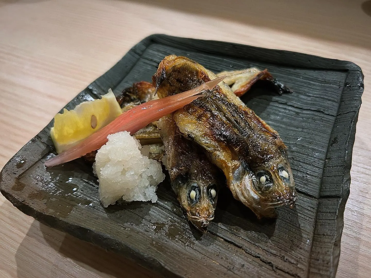 メヒカリ一夜干し